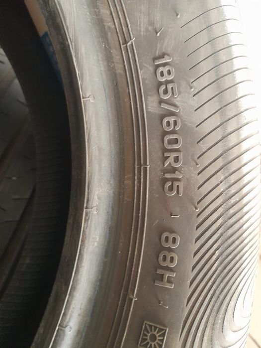 летние шины р15, 4шт