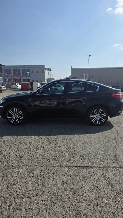 BMW X6  Pachet M 2013