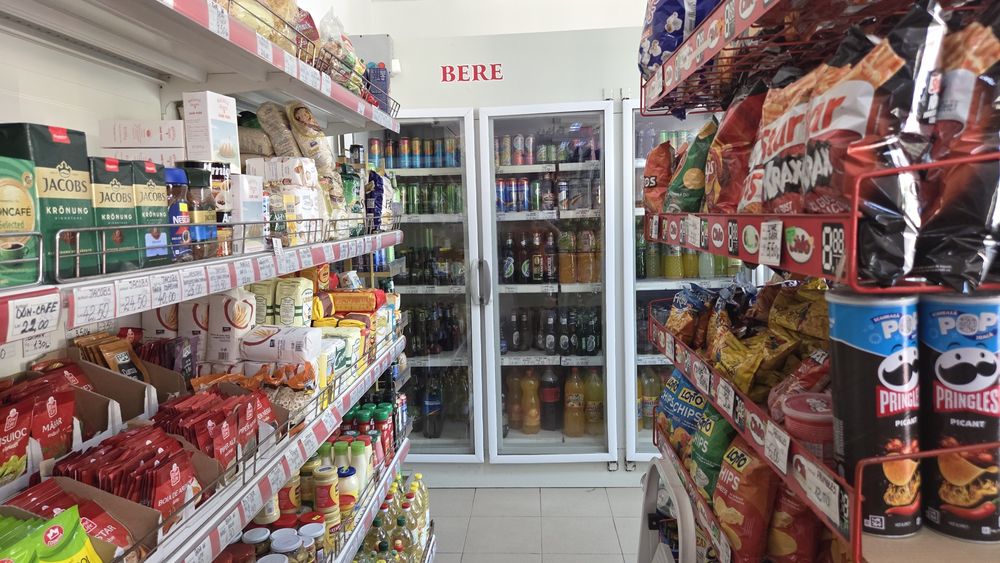 Afacere la cheie ,magazin general