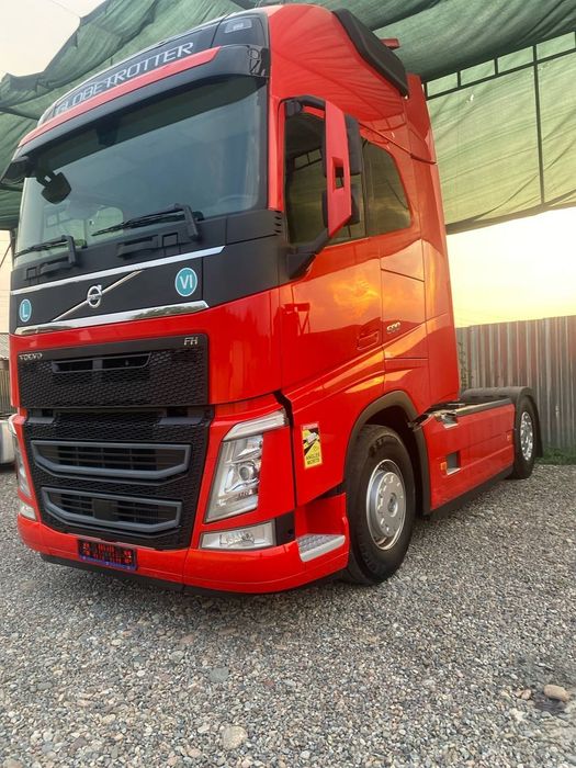 Volvo evro 6 standard XXL kabina