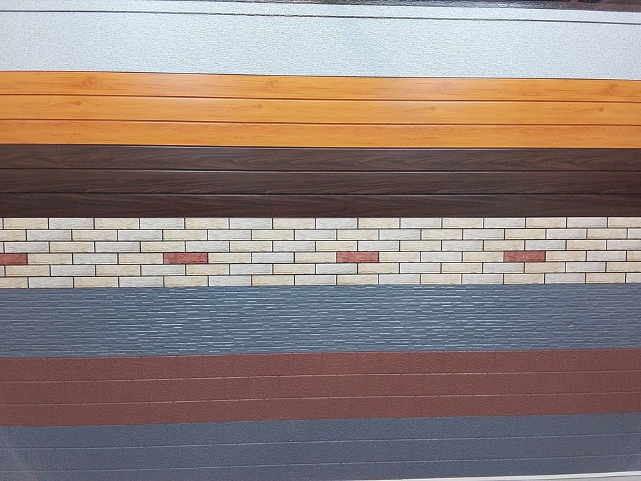 Фасадные панели!