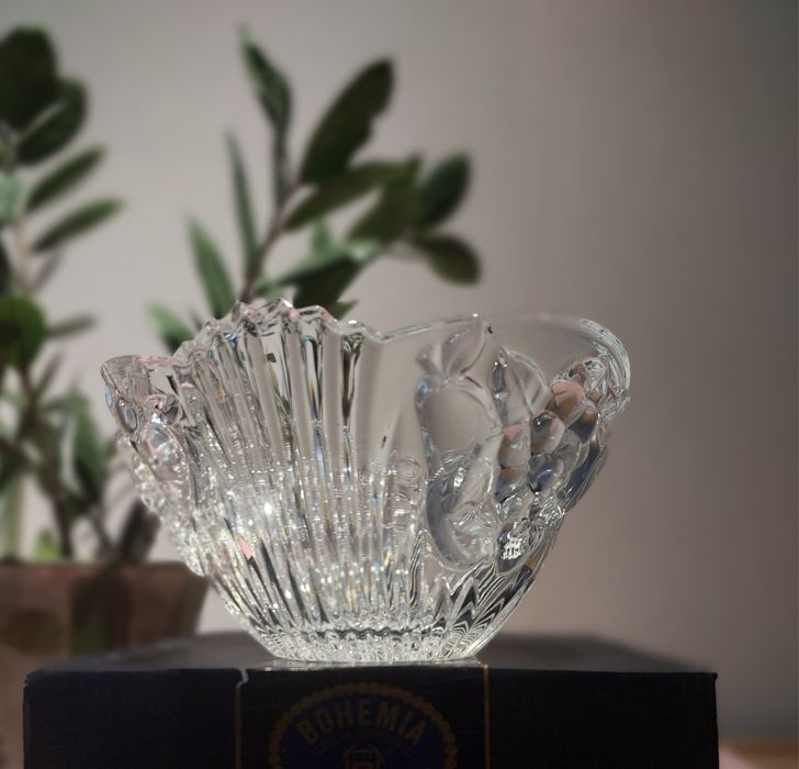 Салатник Bohemia Crystal