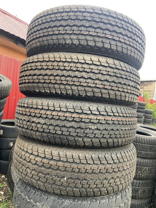 Amvelope m+s : 255 70 18 - Bridgestone & Yokohama -