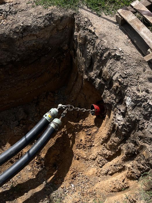 Установка прокола грунта. Гнб. гарантия, обучение