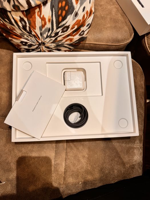 Macbook Air M2 8gb 258gb Midnight Blue