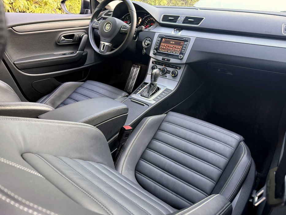 *** Dealer Auto *** VW Passat CC 2016 2.0Tdi 184cp DSG / Piele / Trapa / Memorii / LED / Rate / Garantie / Buy-Back
