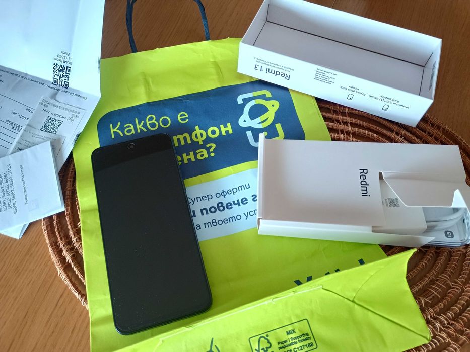 Xiaomi Redmi 13 6GB RAM 128GB ROM