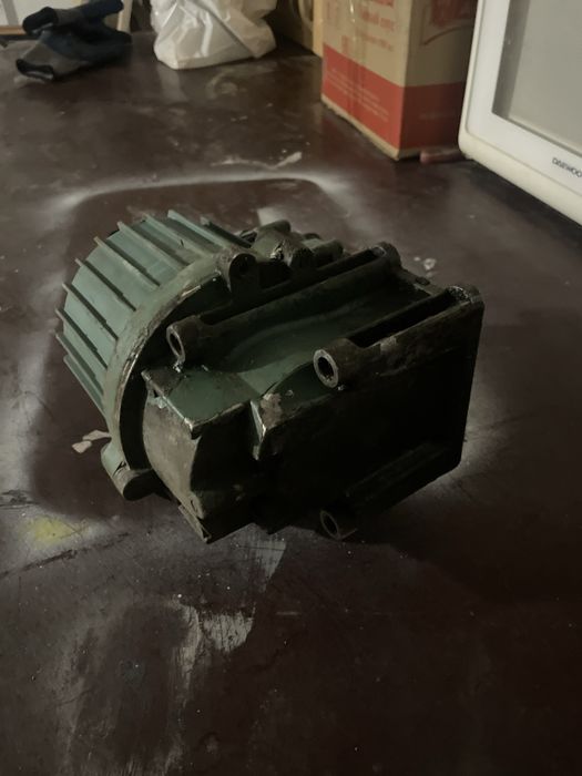 Водяной центробежный насос