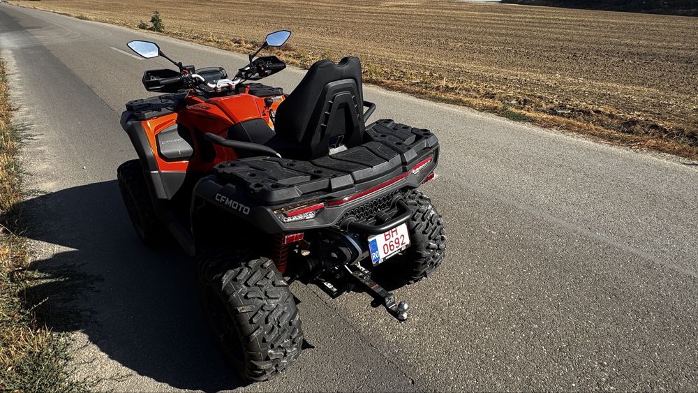 Vand CF Moto X10