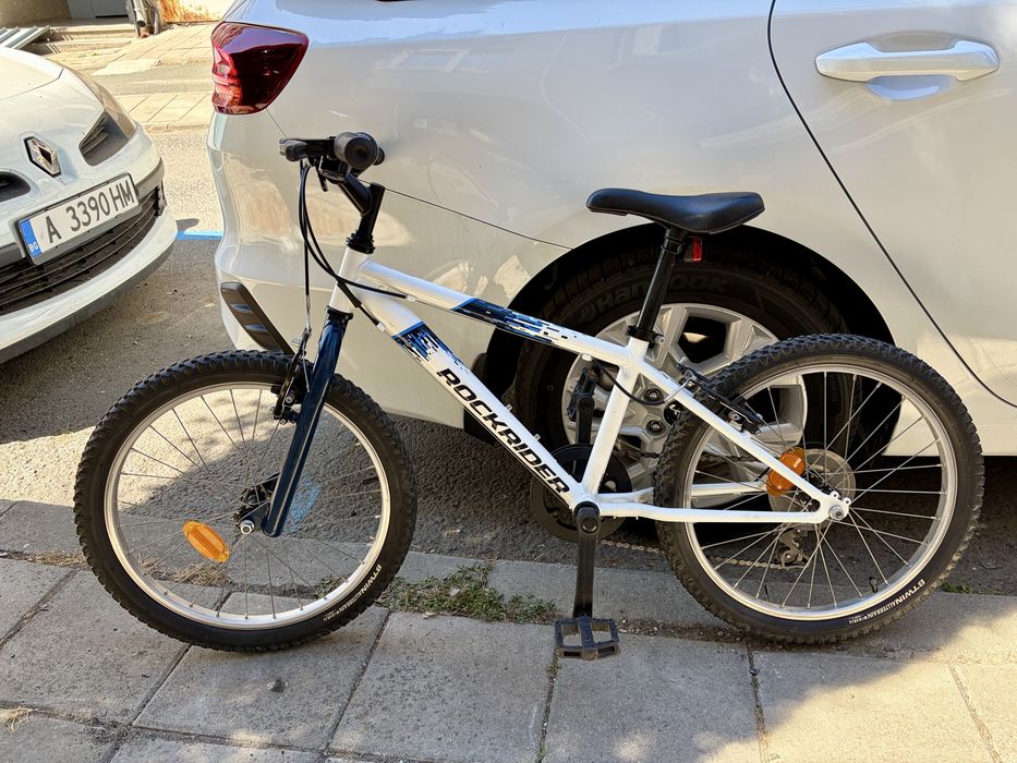 Детски велосипед Rockrider ST120 - 20 инча