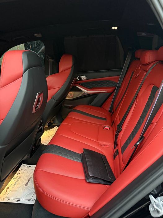 BMW X5 competition Carbon