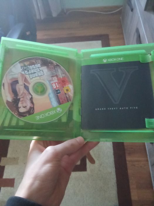 Grand theft auto 5 xbox