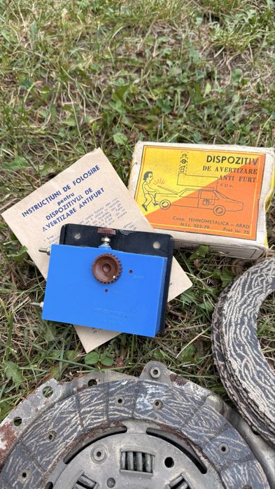 Ambreiaj pentru Dacia 1300/1310