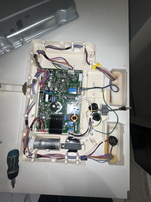 Ремонт холодильников и морозильников