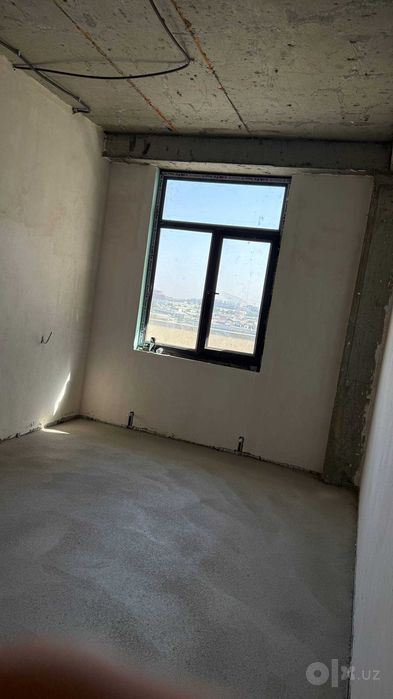 Новостройка Туркистон тайор уй 2 хона 60м2 кадастири бор