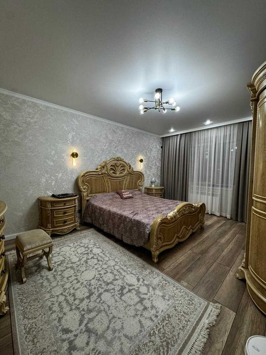 Продам 3х комн кв Батыс ЖК Нектар