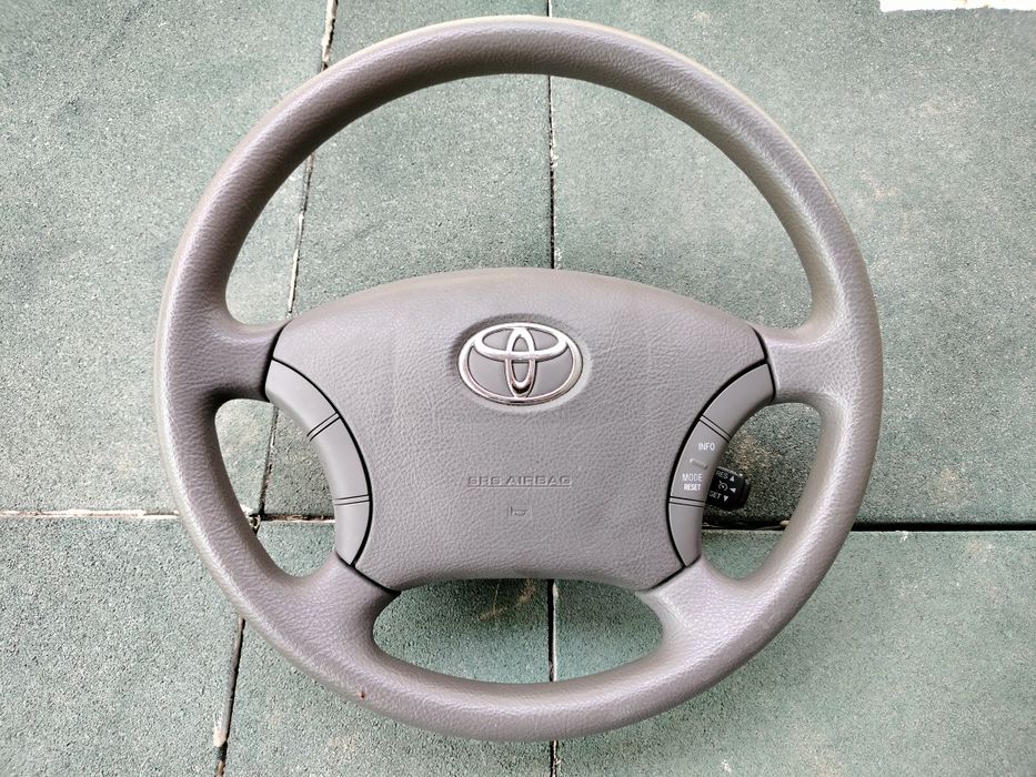 Мультируль камри 30 35