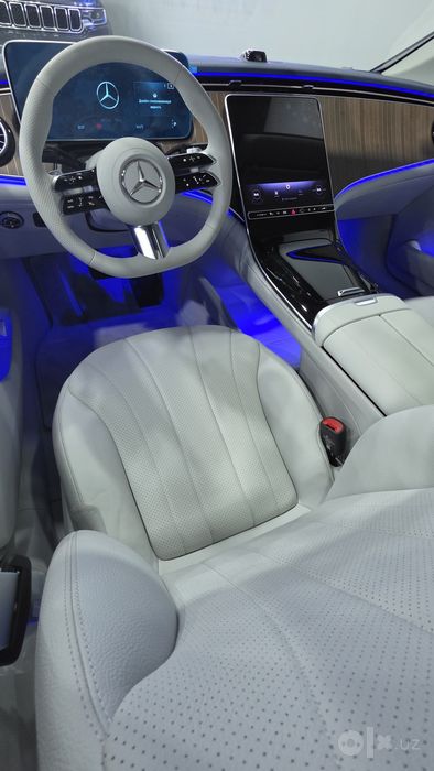 Mercedes-Benz EQE 500 4MATIC | 2025 | НОВЫЙ!