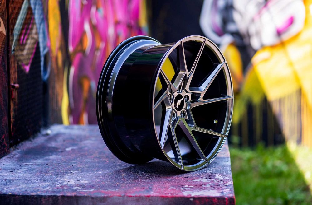 Jante Aliaj Japan Racing / JR 33 / BMW / AUDI R19x8.5J R19x9.5J R20x10