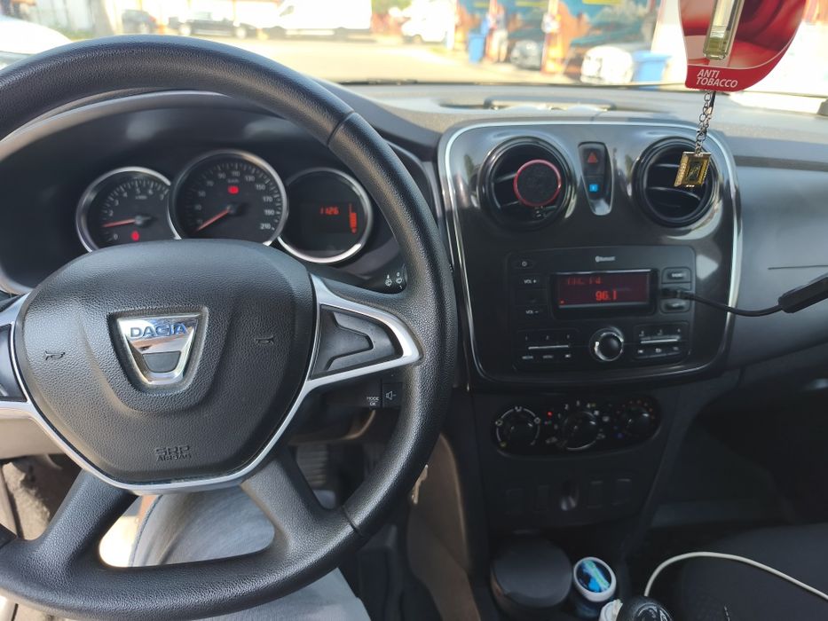 Dacia Logan  2018