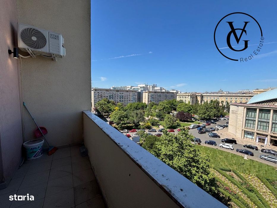 Apartament tip Duplex - 3 camere - Sala Palatului