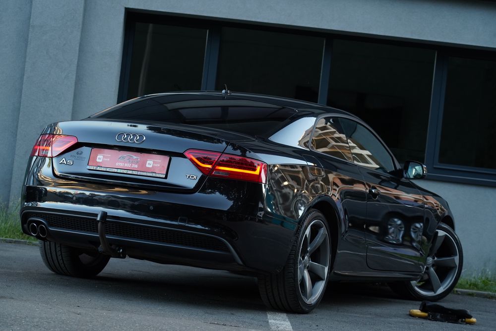 AUDI A5 2013 — imagine 4
