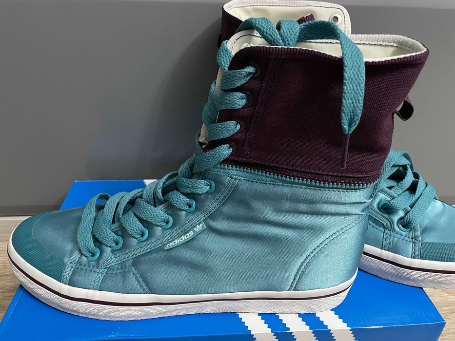 Ghete Adidas convertibile