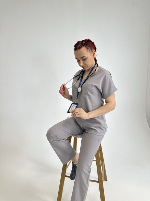 Медицинская форма