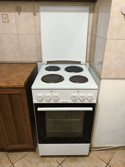 Готварска печка Gorenje