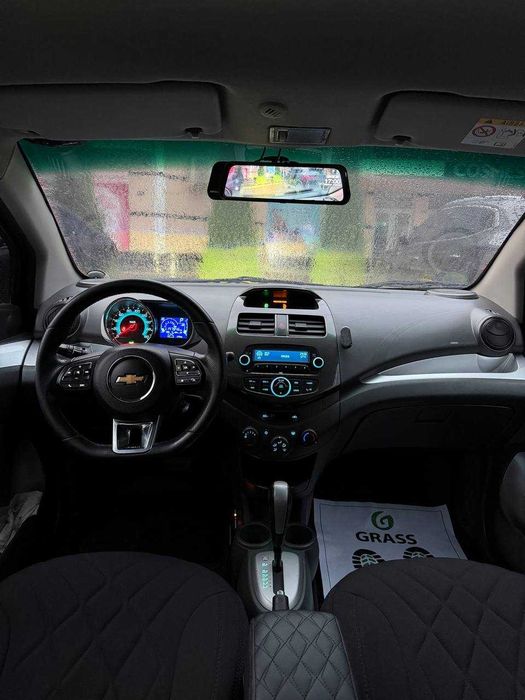 Spark 4 evro full avtomat 2018 год машина идеальная цена окончательно