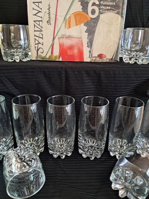 Для чаепития на даче.