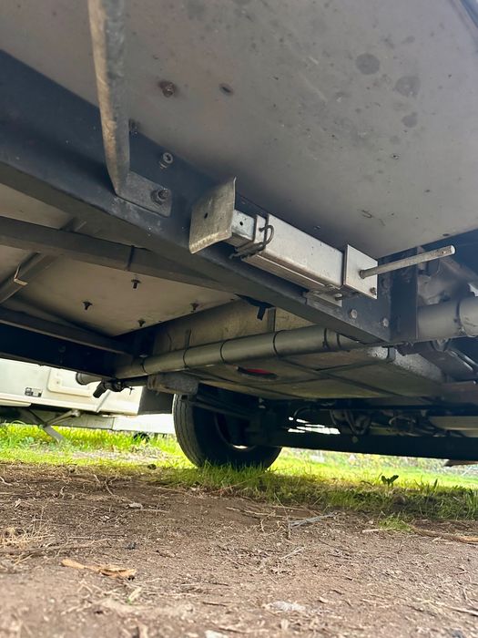 Кемпер Bürstner 3.0 jtd