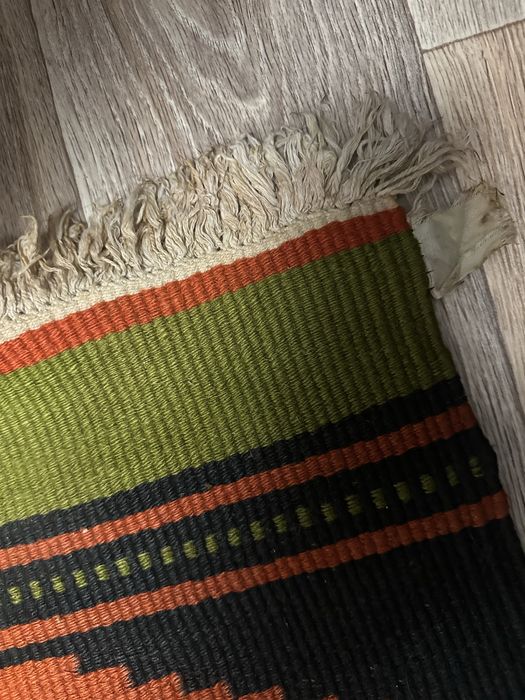 Ковер-алаша ручная работа материал  ,шерсть