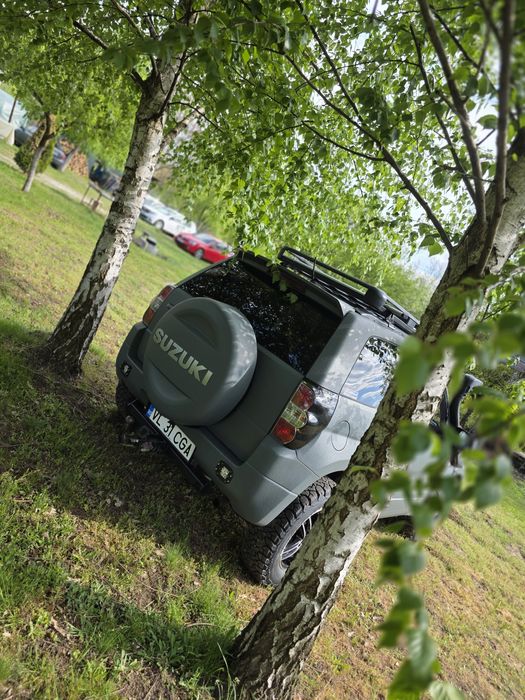 Vand Grand Vitara 2