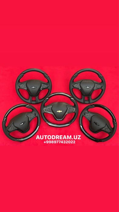 Malibu rul anatomiya