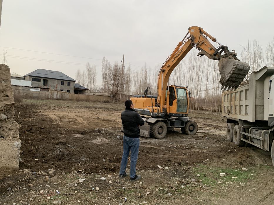 Фаргона Шахар Ок,арикда 15 сотих ер сотилади