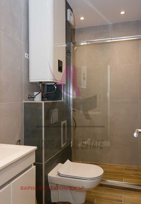 Дава се под наем Двустаен апартамент в Варна, Бриз - 60 кв.м за 600 € - Снимка #3