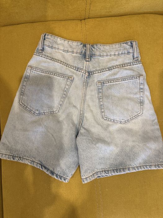 Zara къси панталони