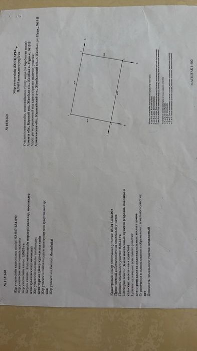 Продам участок срочно