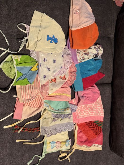 Отдам детские вещи