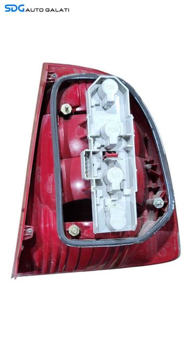 Stop Lampa Tripla Stanga Skoda Superb 1 2002 - 2008 Cod 3U5945095A 3U5945111A [L8022]