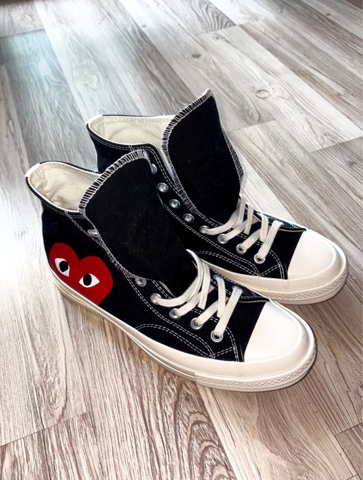 Нови Converse CDG