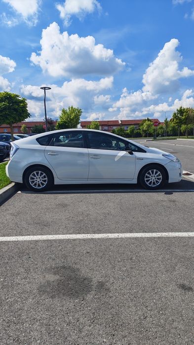 Toyota prius gen 3