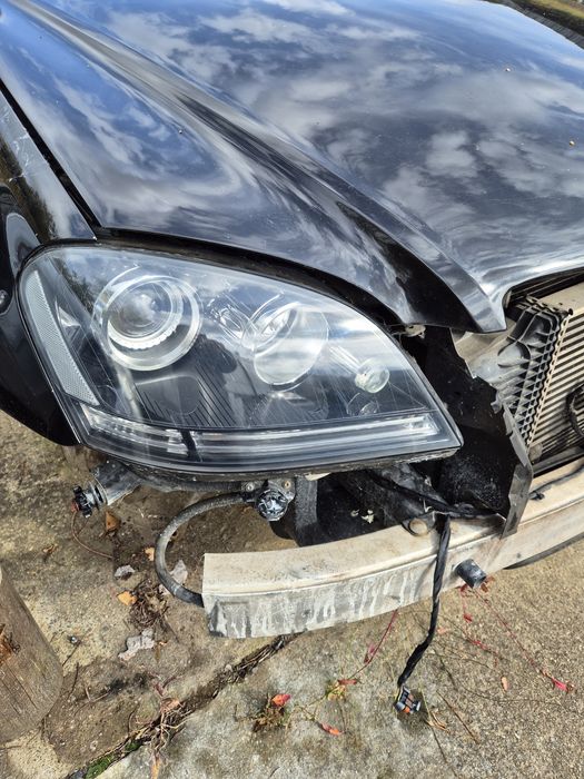 Фарове ксенон за мерцедес мл  w 164