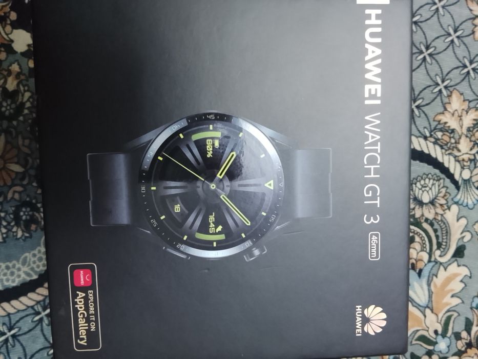Huawei watch gt3 46mm