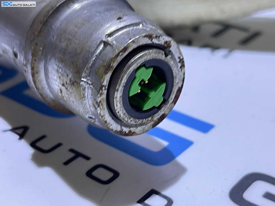 Set Airbag - uri Cortina Stanga Dreapta Ford Galaxy 2 2006 - 2014 Cod 6M21-14K158-BH 6M21-14K159-BH [Lc1506]