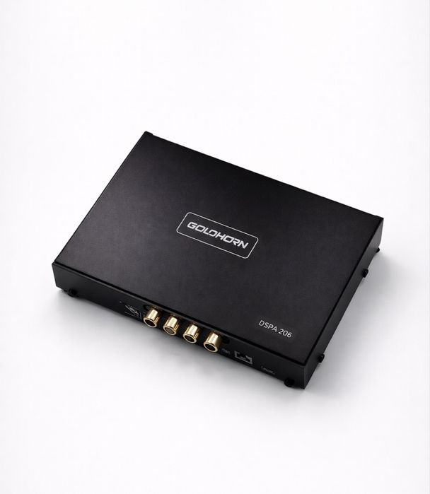Goldhorn 206 DSPA