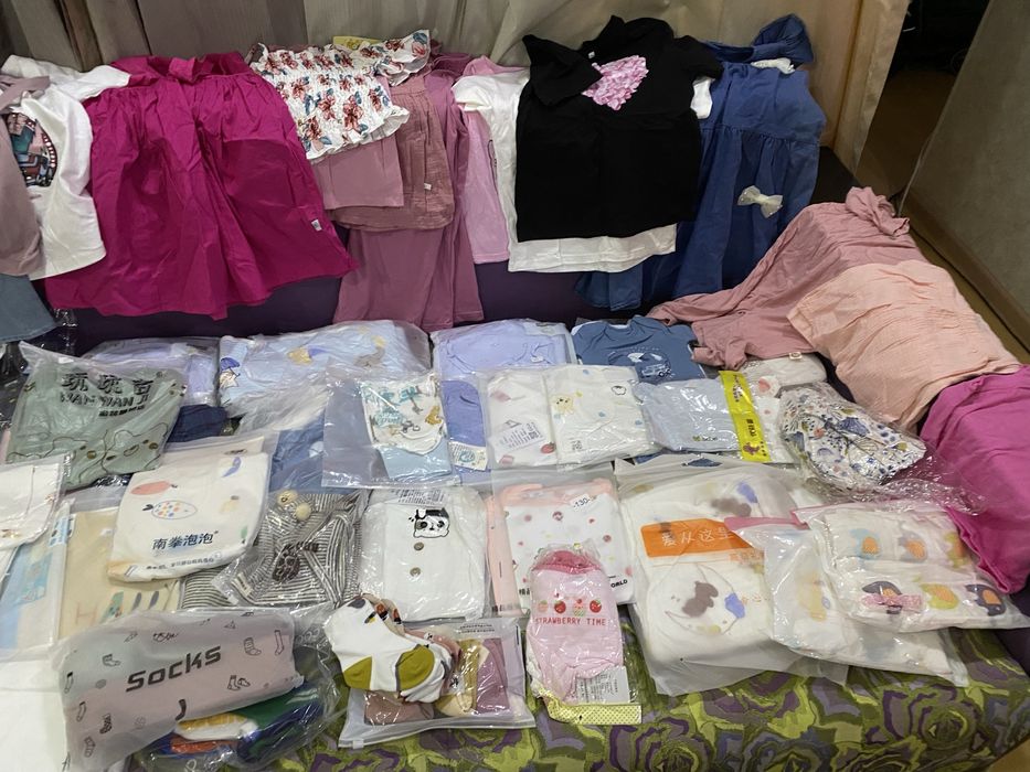 Детская одежда продам