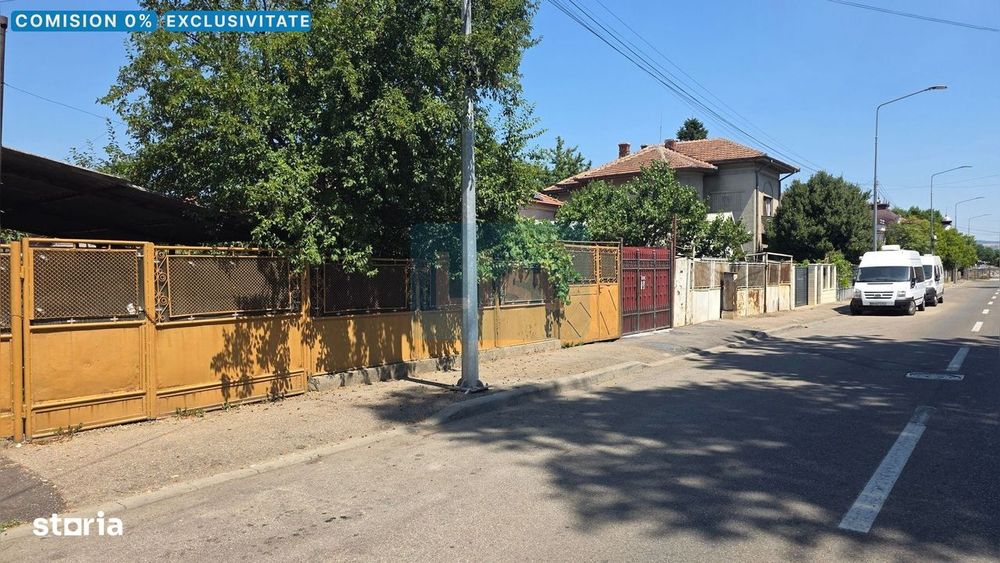 Casă în Zona Muzeului | 440 mp teren |