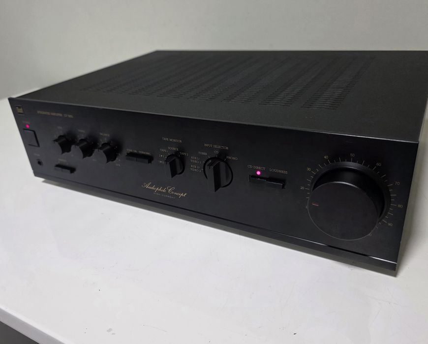 Усилвател Dual CV 5650 Audiophile Concept (Rotel OEM) – Топ Звук